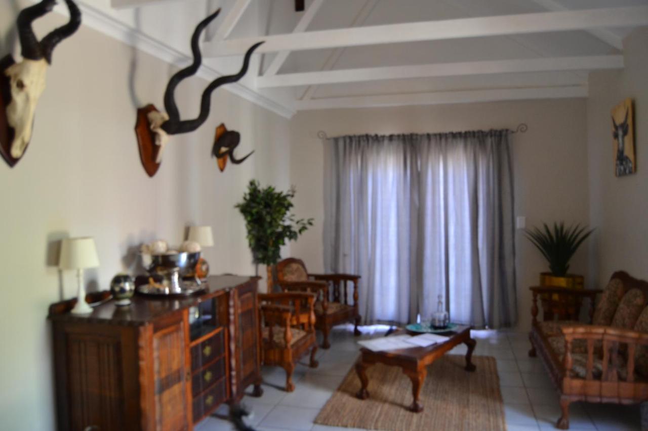 Kabbelrus Bed and Breakfast De Rust Εξωτερικό φωτογραφία