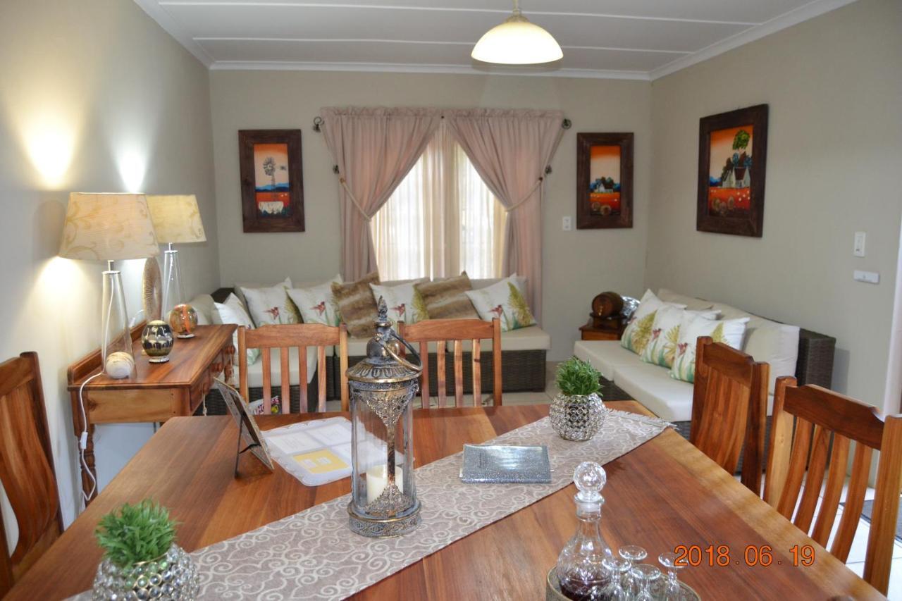 Kabbelrus Bed and Breakfast De Rust Εξωτερικό φωτογραφία