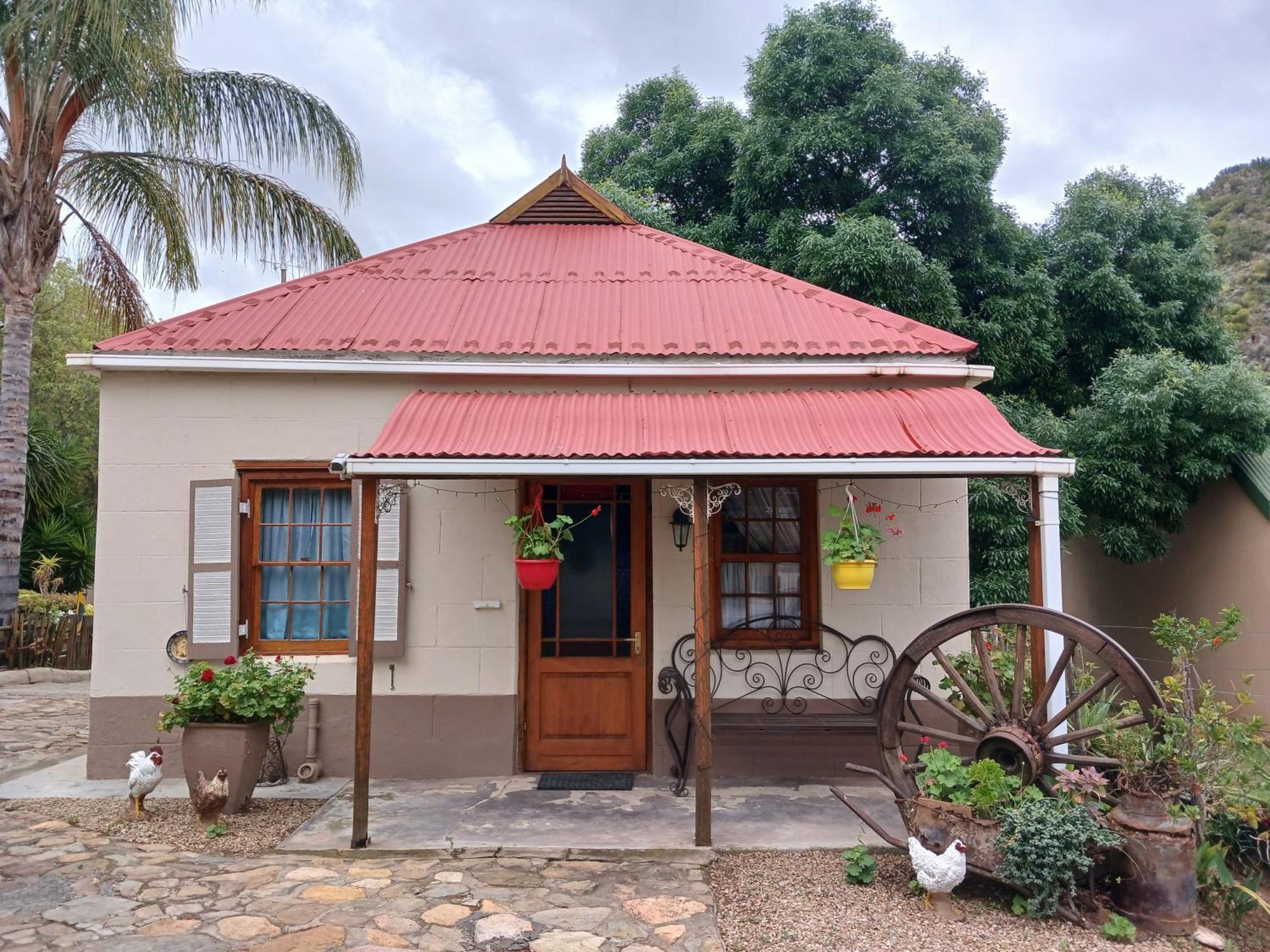 Kabbelrus Bed and Breakfast De Rust Εξωτερικό φωτογραφία