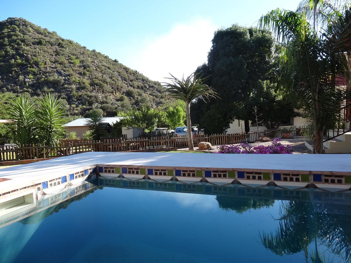 Kabbelrus Bed and Breakfast De Rust Εξωτερικό φωτογραφία