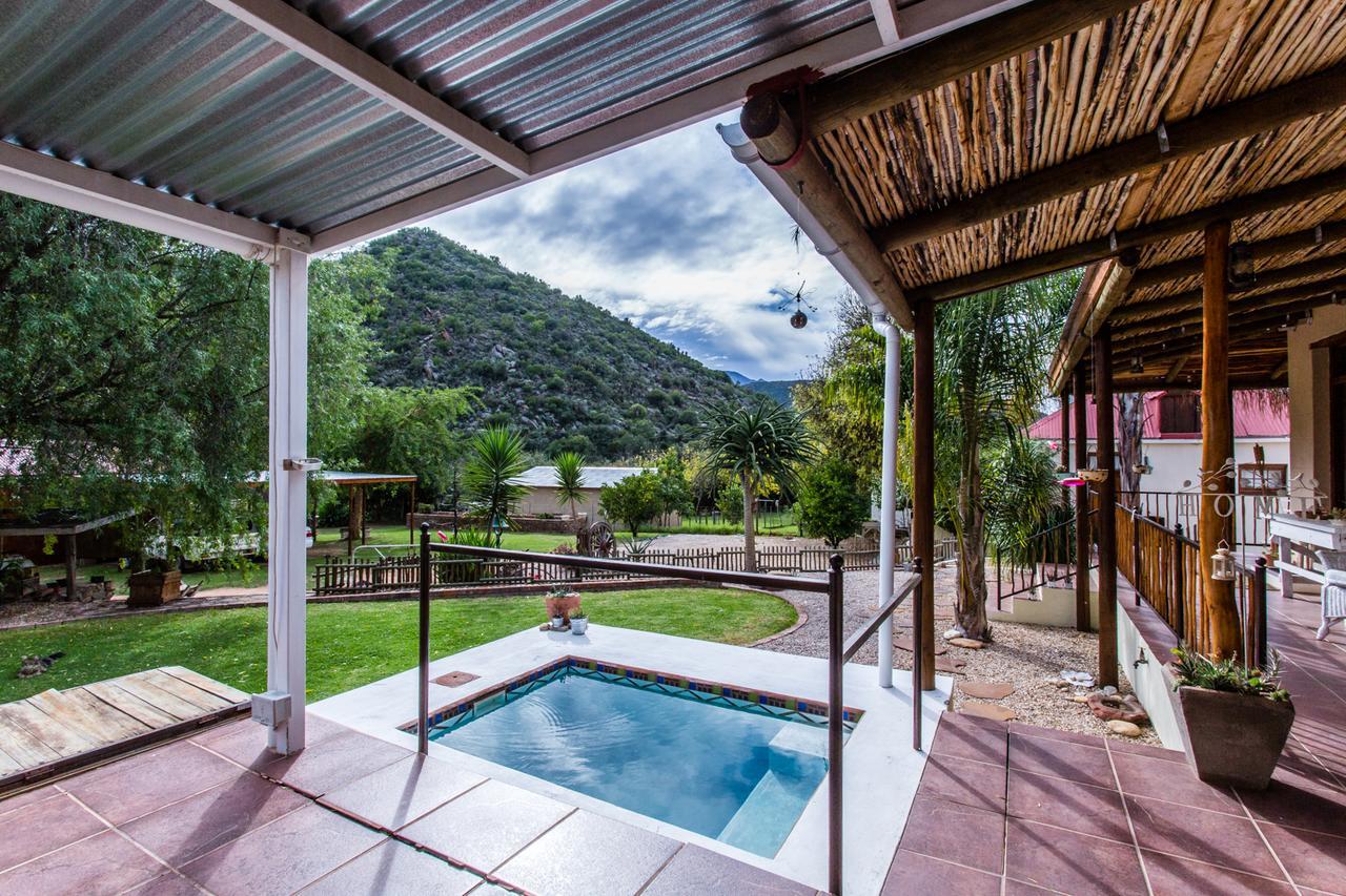 Kabbelrus Bed and Breakfast De Rust Εξωτερικό φωτογραφία