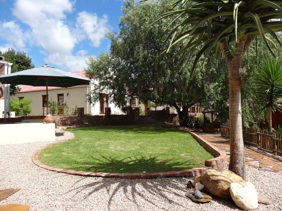 Kabbelrus Bed and Breakfast De Rust Εξωτερικό φωτογραφία