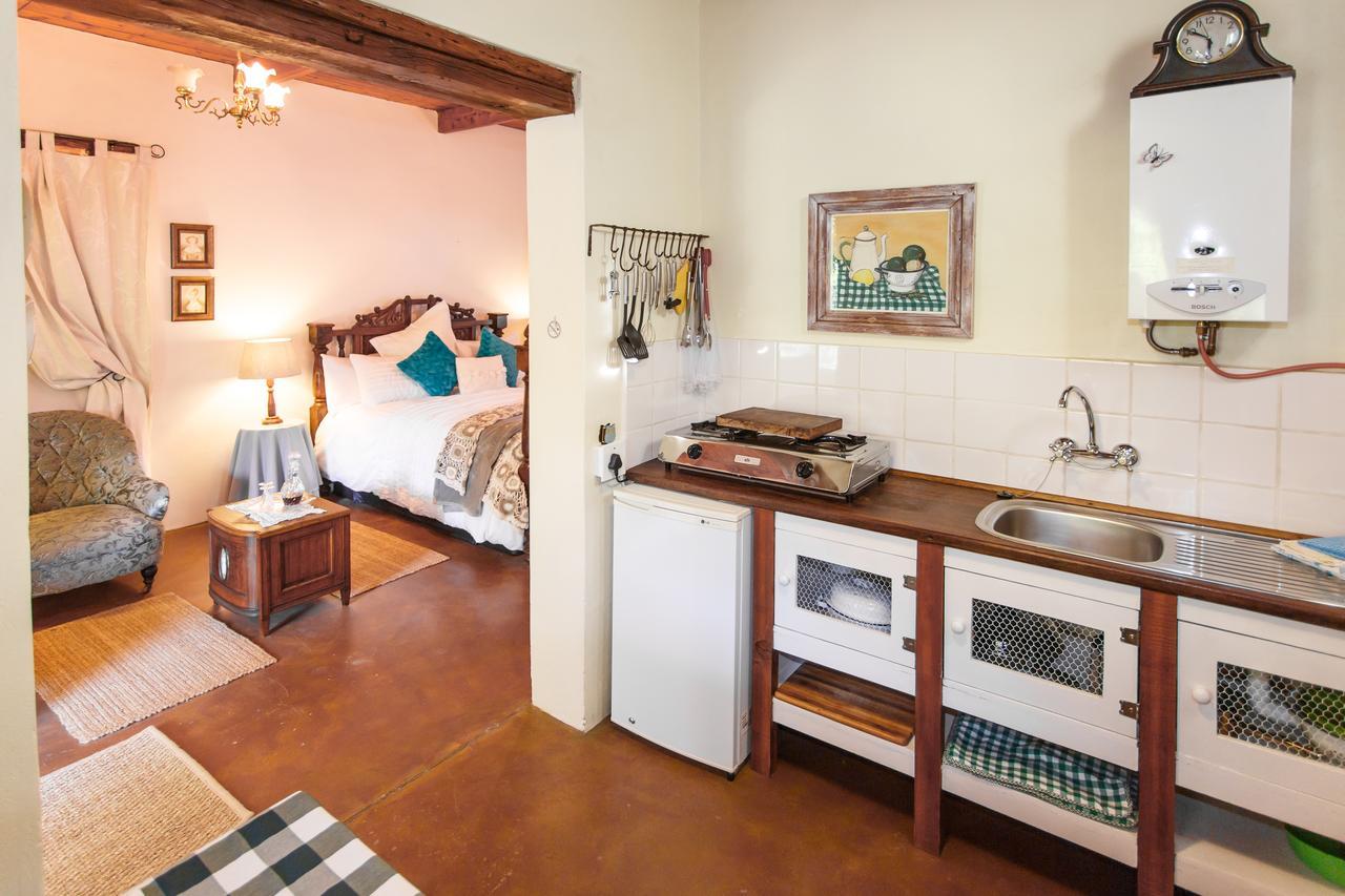 Kabbelrus Bed and Breakfast De Rust Εξωτερικό φωτογραφία