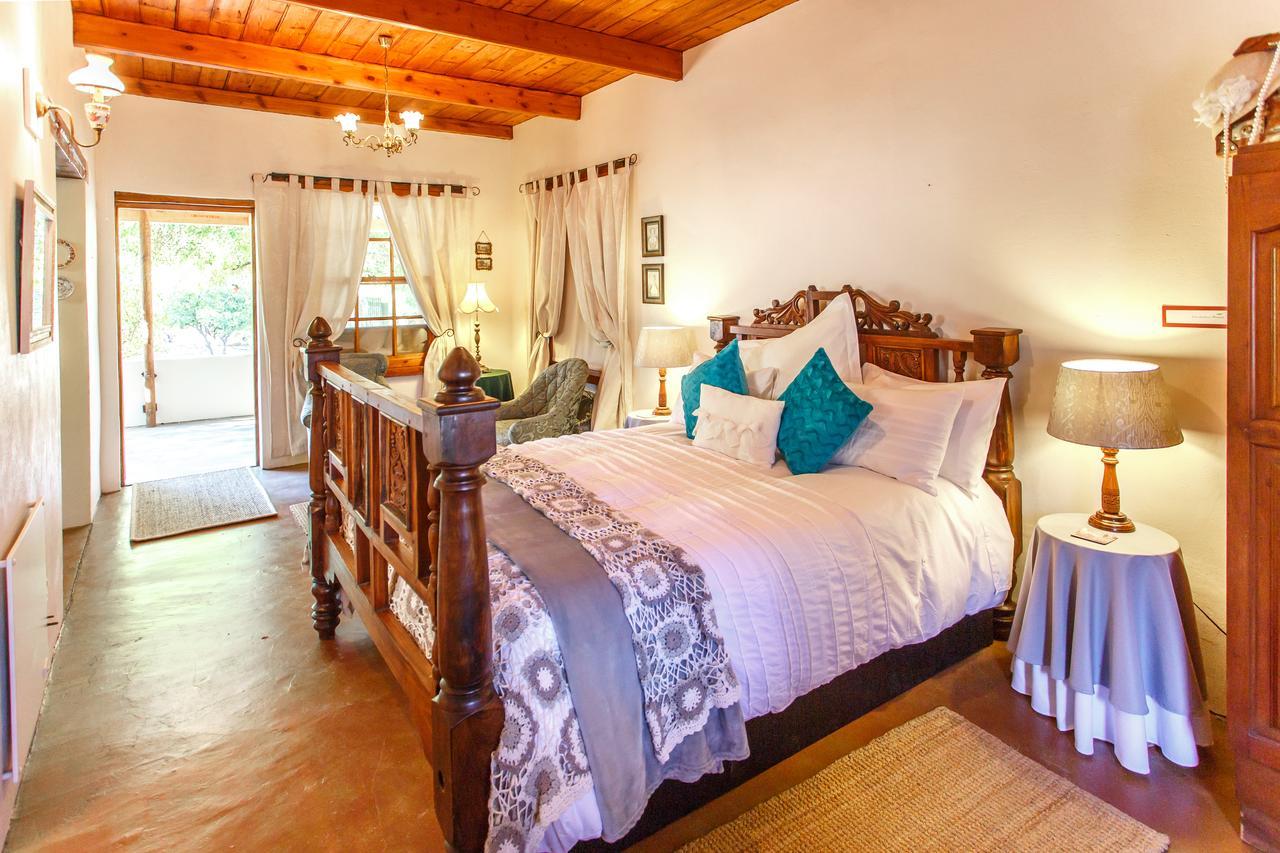 Kabbelrus Bed and Breakfast De Rust Εξωτερικό φωτογραφία