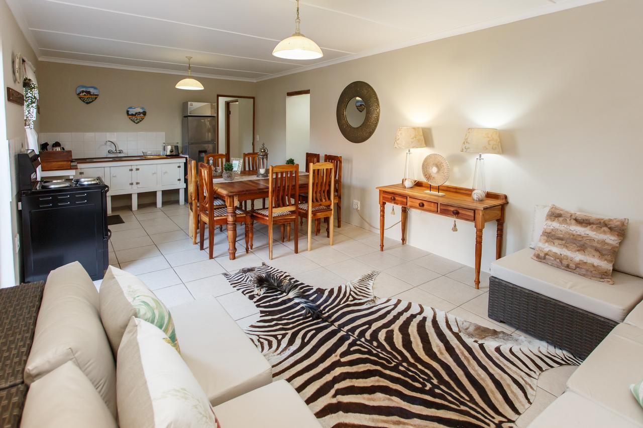 Kabbelrus Bed and Breakfast De Rust Εξωτερικό φωτογραφία