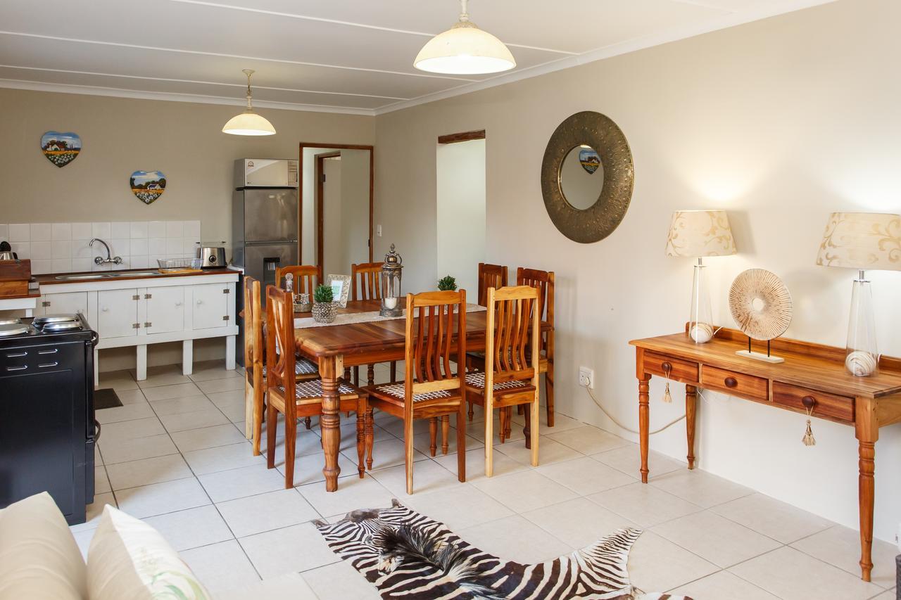 Kabbelrus Bed and Breakfast De Rust Εξωτερικό φωτογραφία