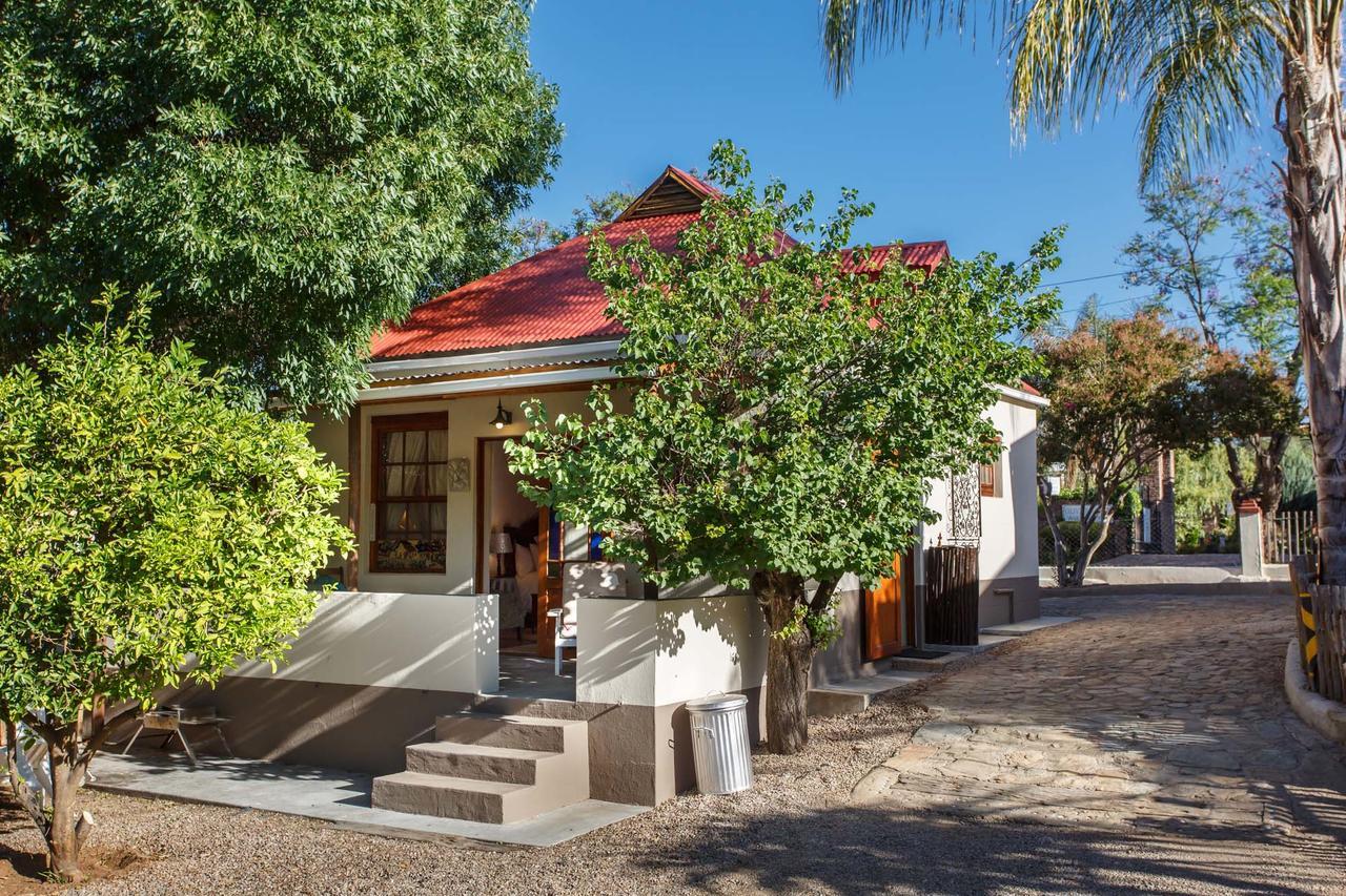 Kabbelrus Bed and Breakfast De Rust Εξωτερικό φωτογραφία
